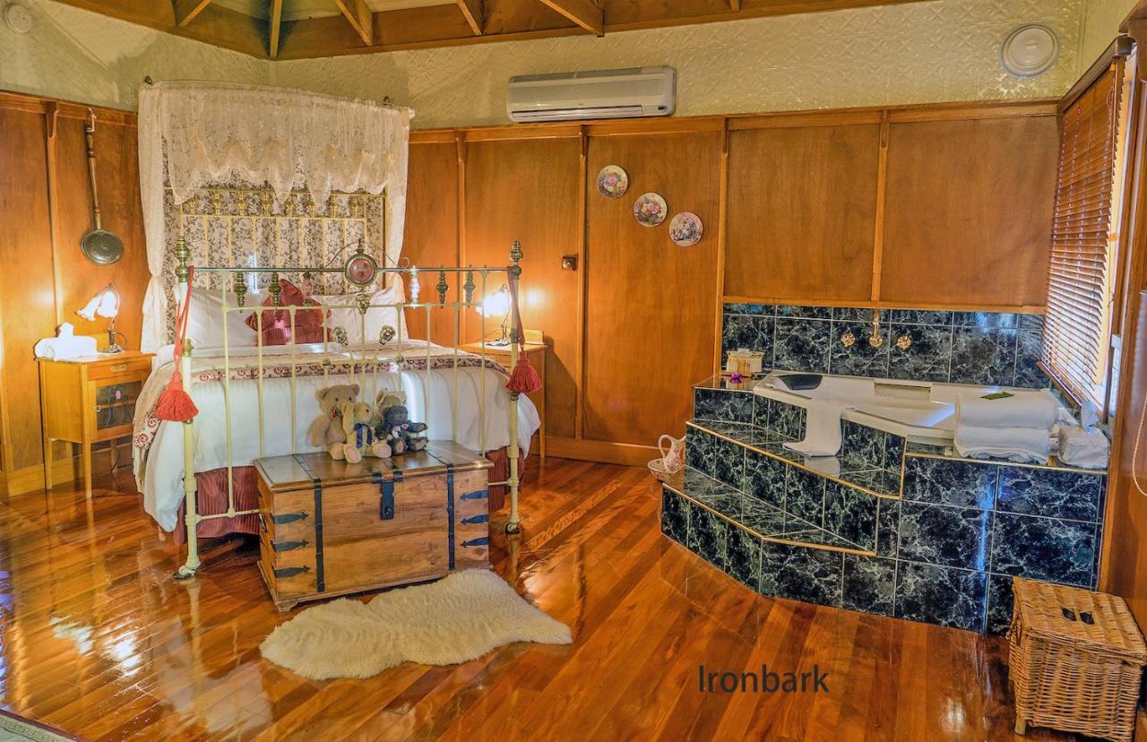 Observatory Cottages Mount Dandenong Rom bilde