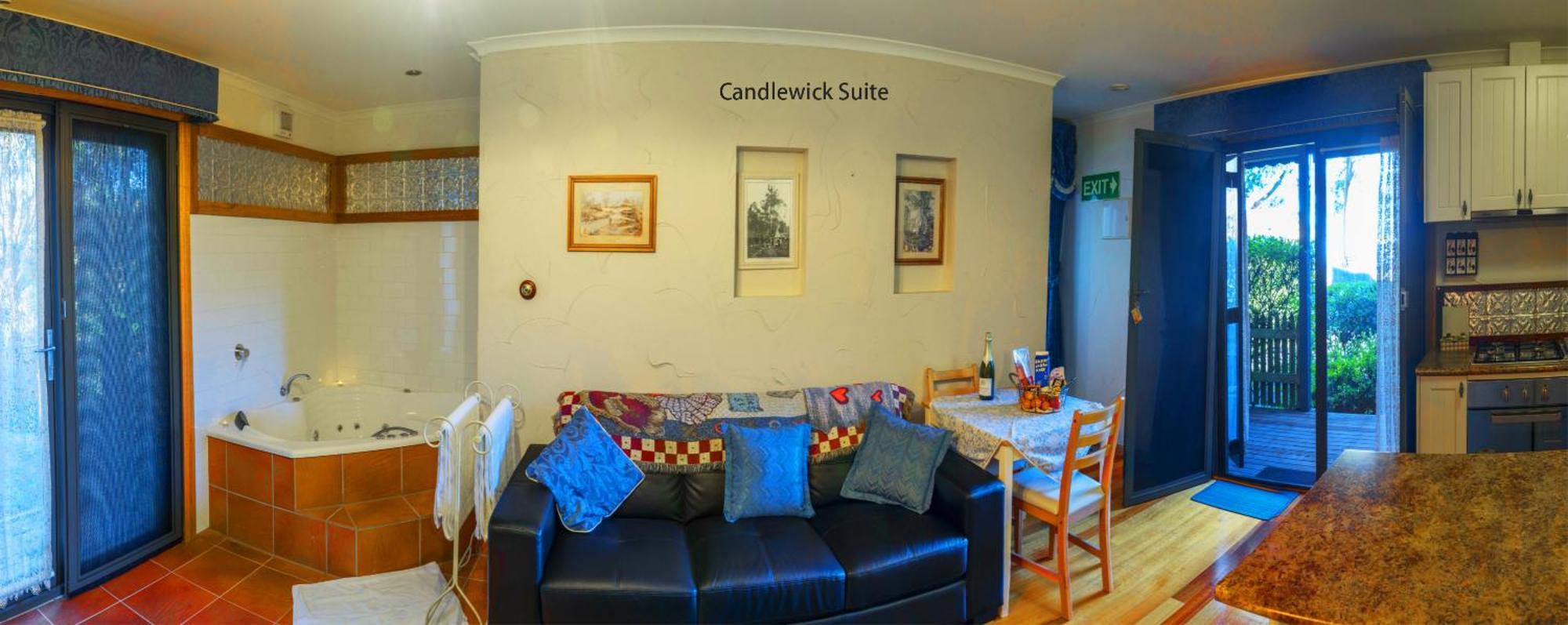 Observatory Cottages Mount Dandenong Rom bilde