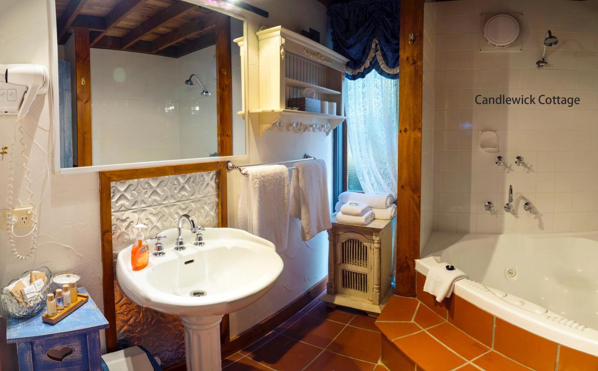 Observatory Cottages Mount Dandenong Rom bilde