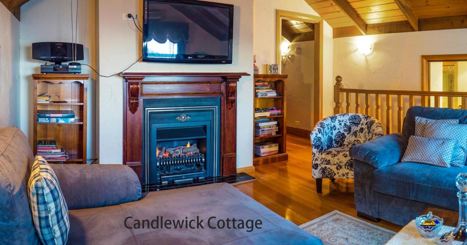 Observatory Cottages Mount Dandenong Rom bilde