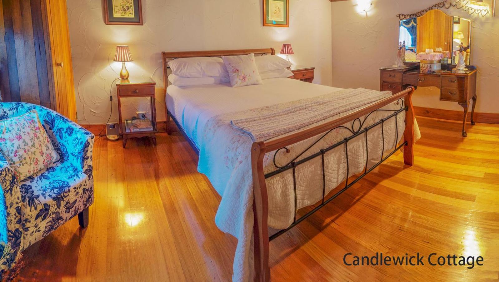 Observatory Cottages Mount Dandenong Rom bilde