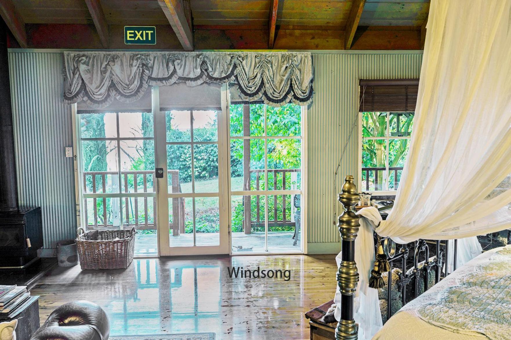 Observatory Cottages Mount Dandenong Rom bilde