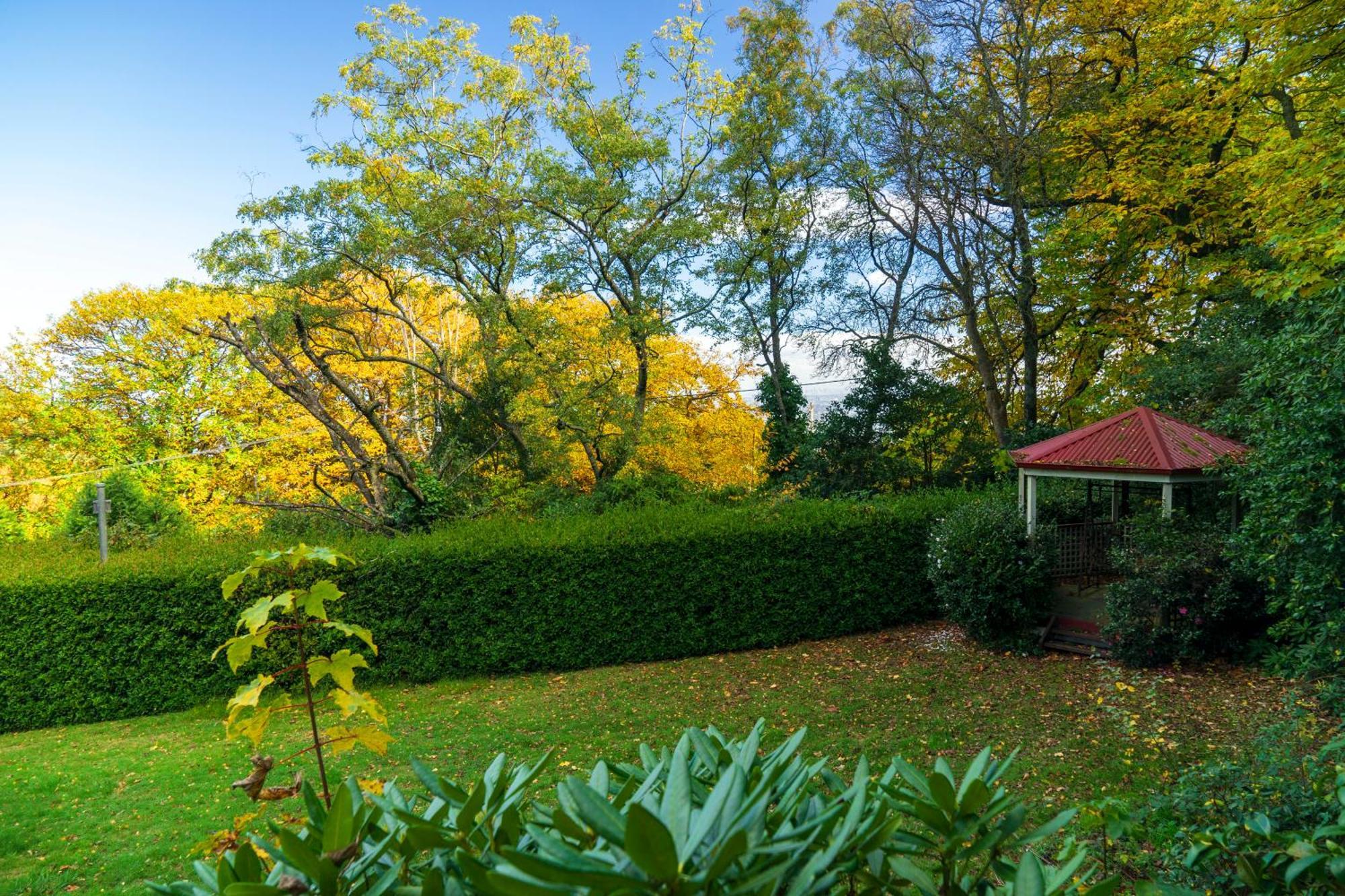 Observatory Cottages Mount Dandenong Rom bilde